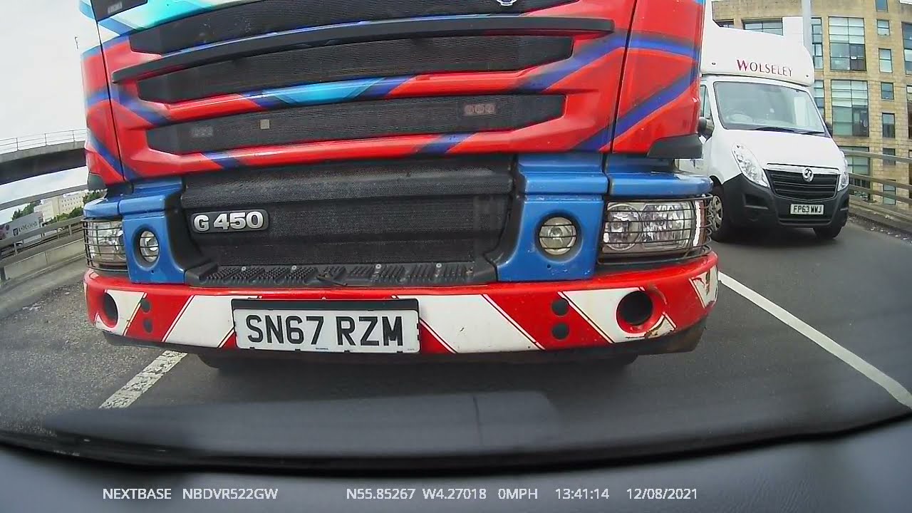 Yuill & Dodds LTD - Dangerous Driving - SN67 RZM