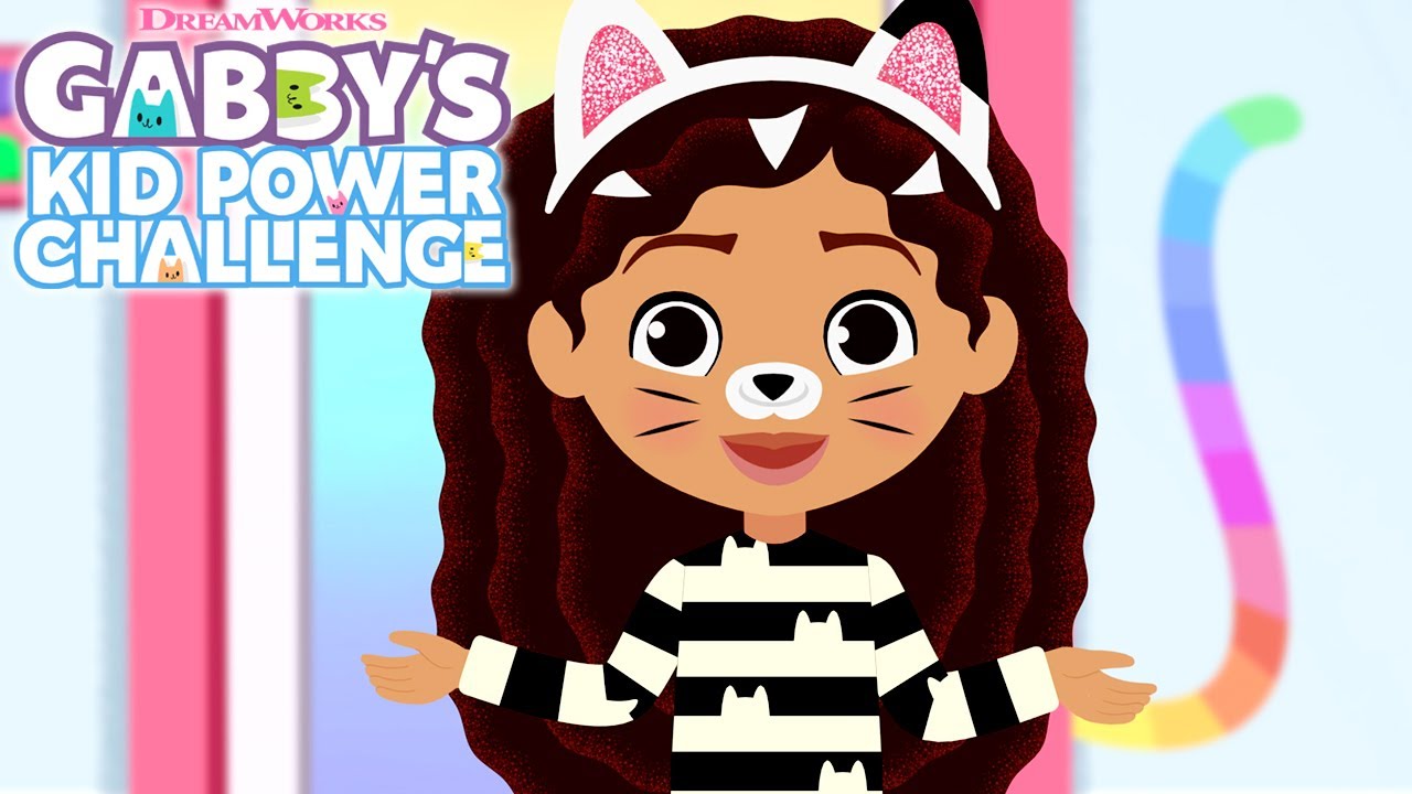 Cat-Tastic Costume Party Guessing Game! | GABBY'S DOLLHOUSE (EXCLUSIVE SHORTS) | Netflix