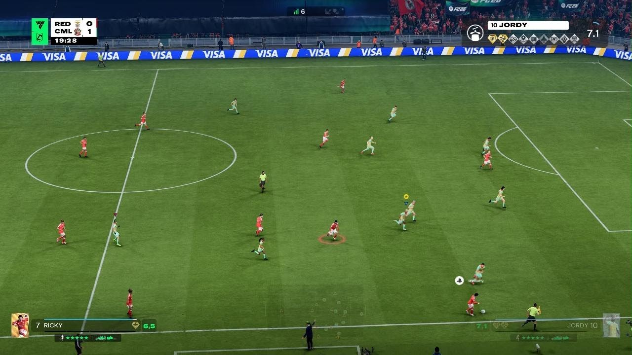 EA SPORTS FC 26 Le Meneur de Jeu Inspiré