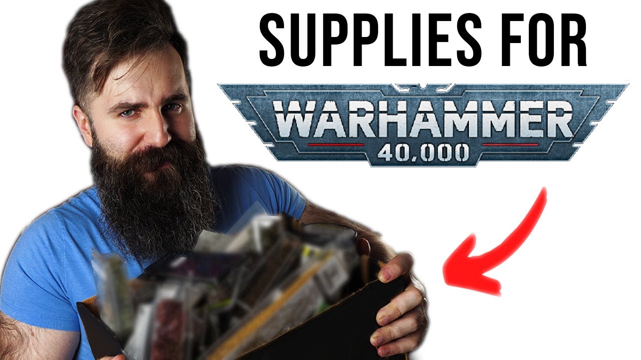 Я заплатил 500 долларов за товары для хобби, чтобы улучшить свой Warhammer. Стоило ли оно того?