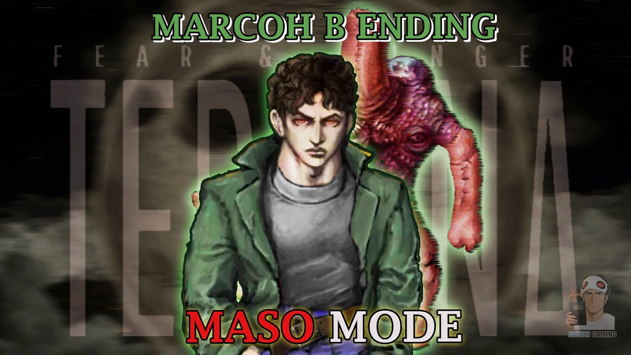 PHÁ ĐẢO MASO MODE - CHẾ ĐỘ KHÓ NHẤT FEAR & HUNGER | FEAR AND HUNGER 2: Termina | MARCOH