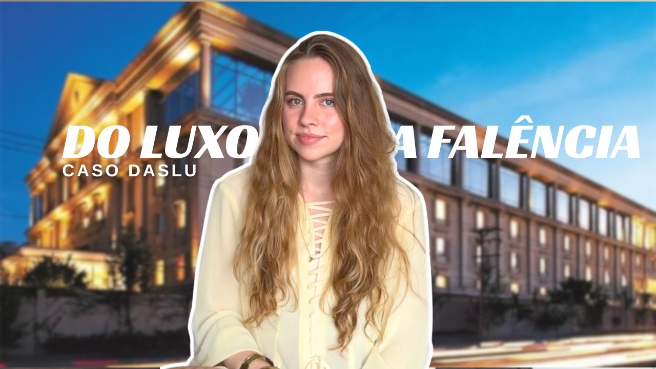 DASLU: Um império do luxo que desmoronou