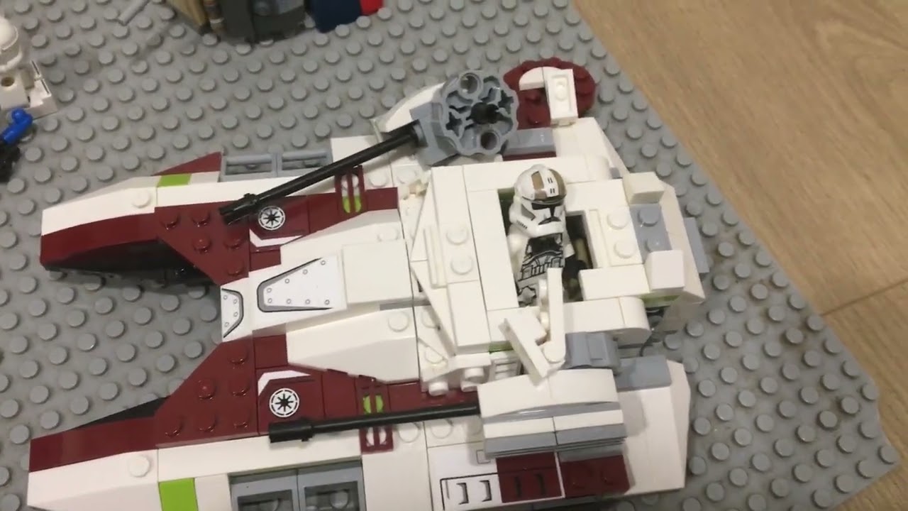 Clone moc