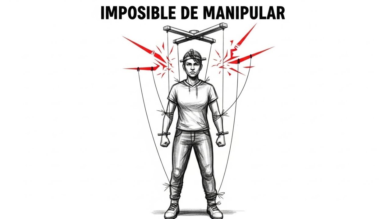 7 Rasgos de las Personas Difíciles de Manipular