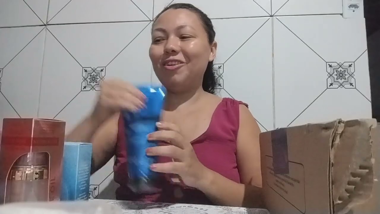 Pedido ciclo 02 OBoticário 