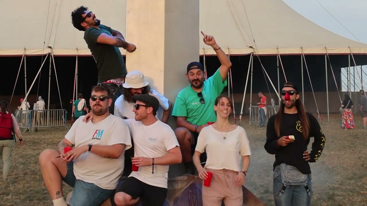 Aftermovie - Festival du Roi Arthur (2025)