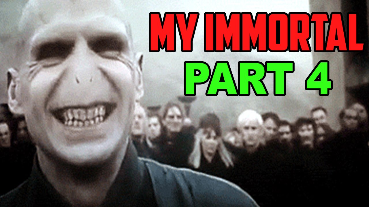 (18+) HOW MANY CONCERTS? - My Immortal (Part 4)
