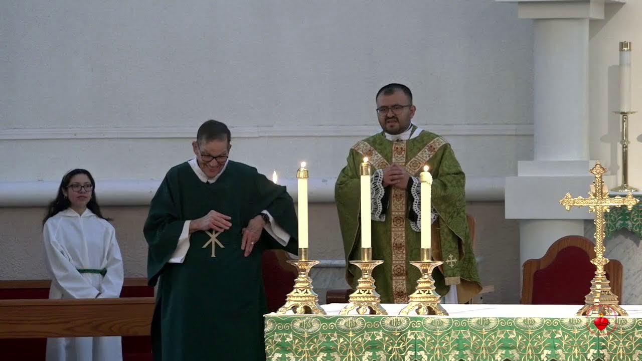 III Domingo Ordinario – 8:30am