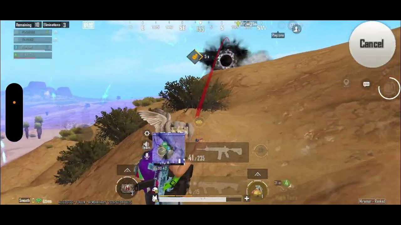 SOLO 12 KILL & B2B WWCD RONDO / MINAMAR  || BGMI || IPHONE 14 PRO 