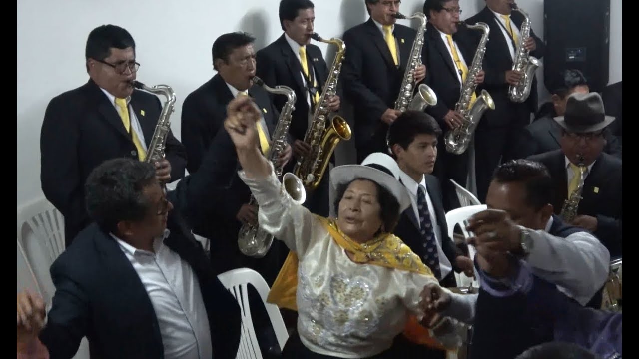 LOS ASES DE HUAYUCACHI 2018 - HUAYNOS DEL RECUERDO DE PACA