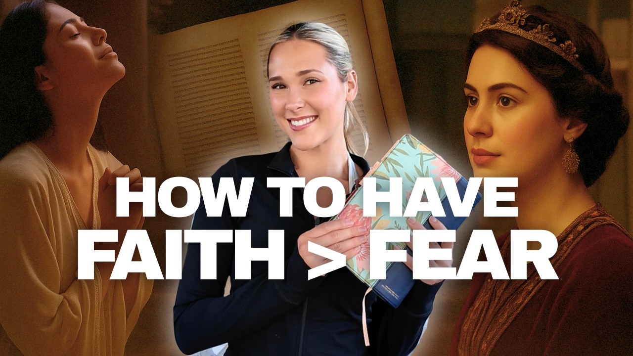 How To Have Faith Like Esther | Coffee & Convos