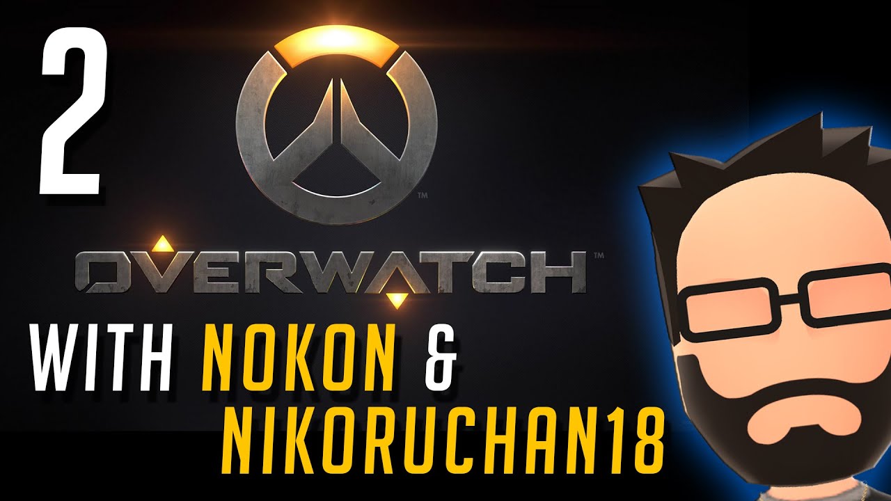 Overwatch | Hollywood if We Could - Part 2 [RtG] (feat. Nokon & NikoruChan18)