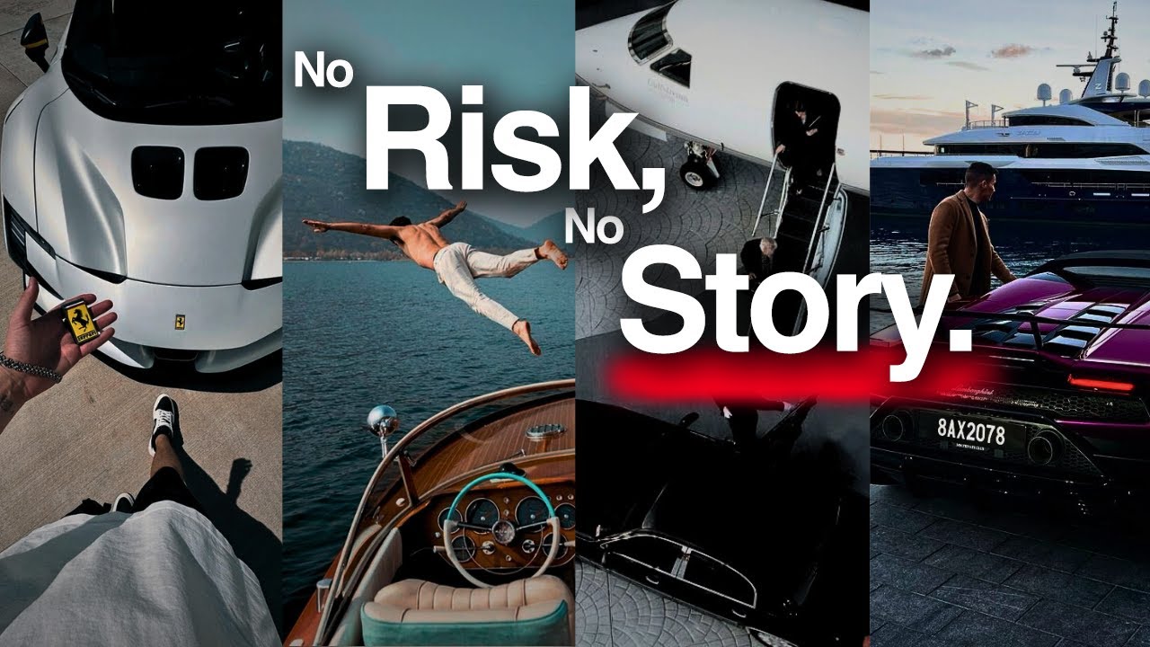 No Risk, No Story