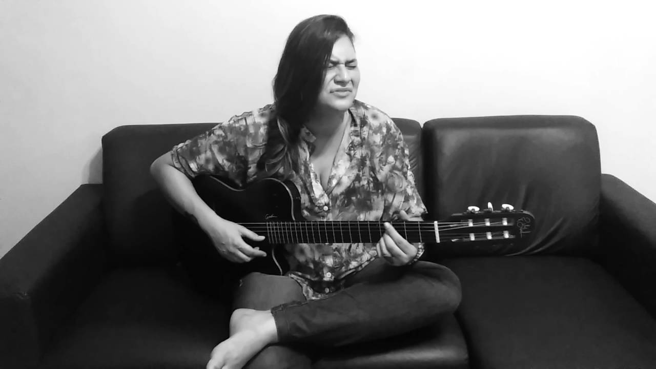 Linha do Equador (Djavan) - por Barbara Pappert