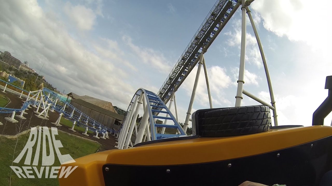 Maceraperest - POV - Vialand (Onride/Offride)