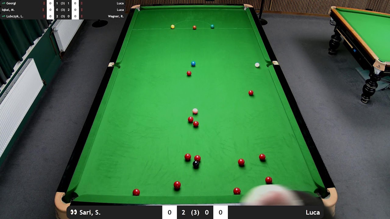 Würzburg Open GST Tisch 1