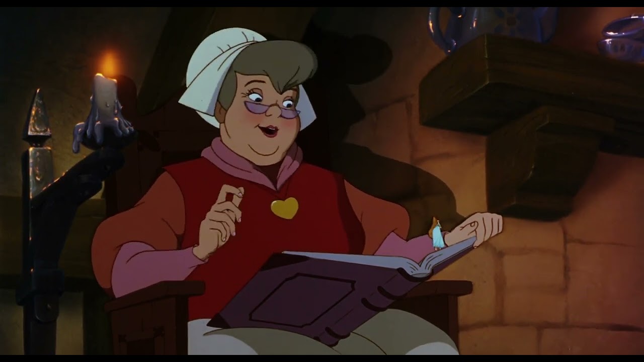Däumeline - Disney Ganzer Film