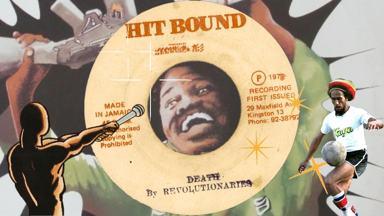 Death / Revolutionaries (1978)