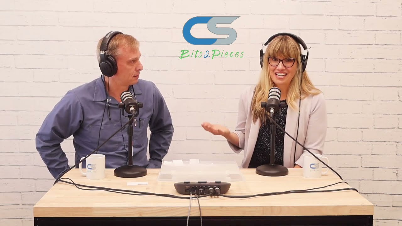 S1E7 There's No Such Thing As A Stupid Question: Hypodermic Tubing FAQs