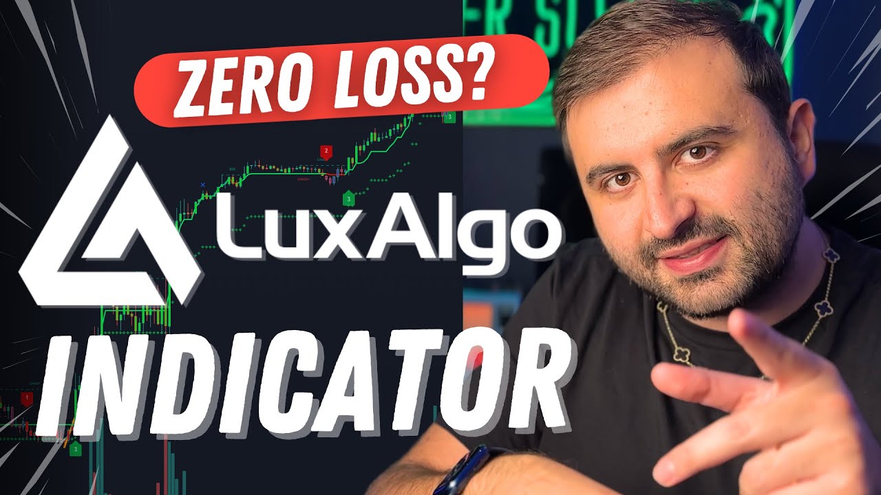 Торговая стратегия HIGH WIN RATE с LuxAlgo Premium
