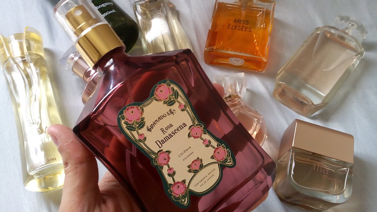 14 PERFUMES COM CHEIRO DE RICA ABSOLUTA