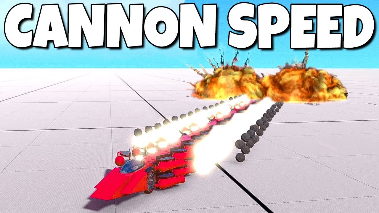 How I reached 500+MPH without any engines...