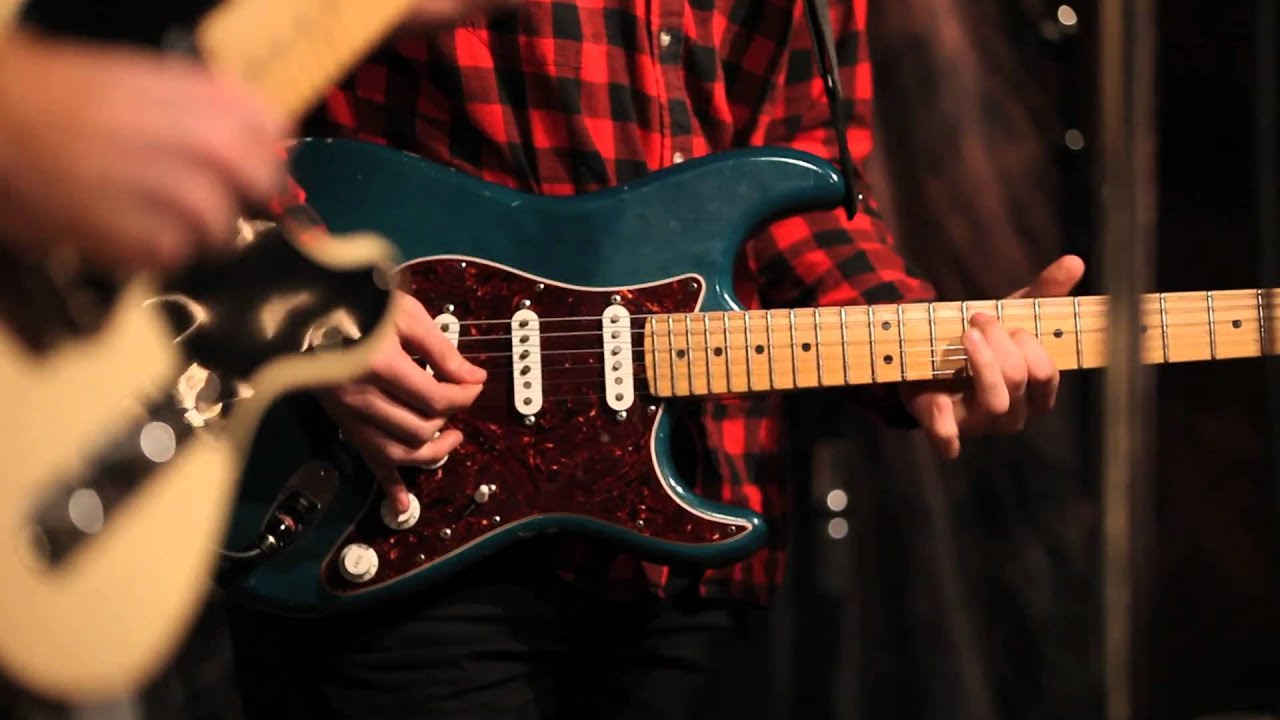 Wild Nothing - Golden Haze (Live on KEXP)