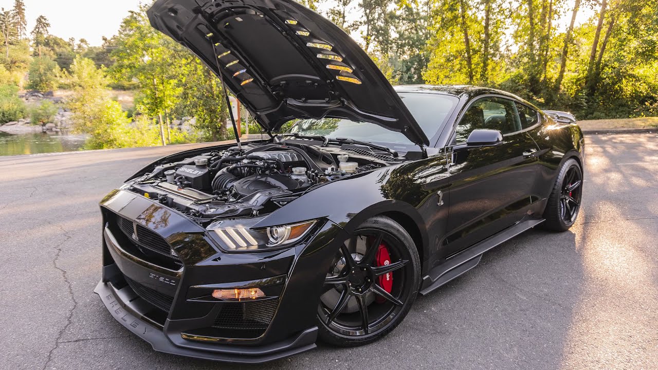 Ford Shelby GT500 