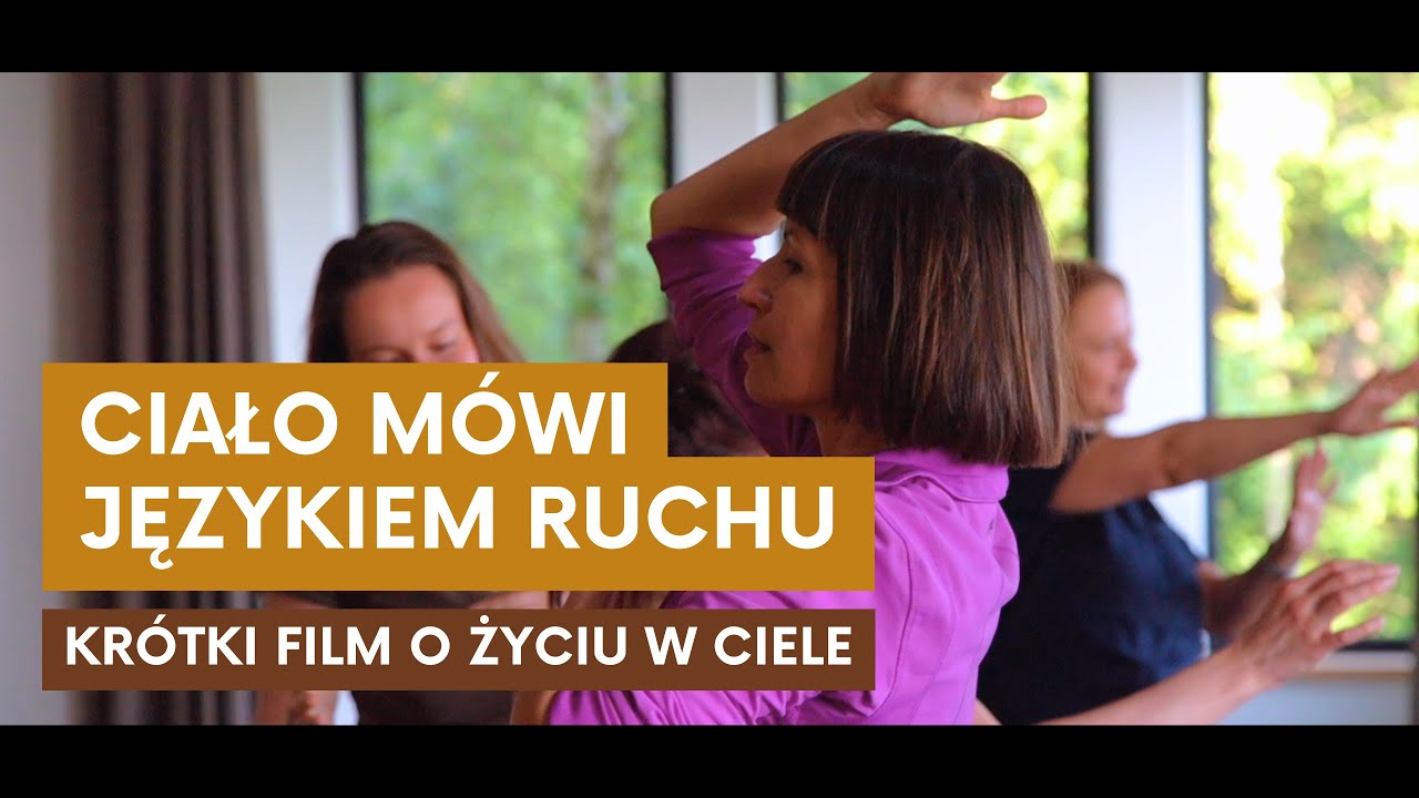 Ciało mówi językiem ruchu | film krótkometrażowy (2025)