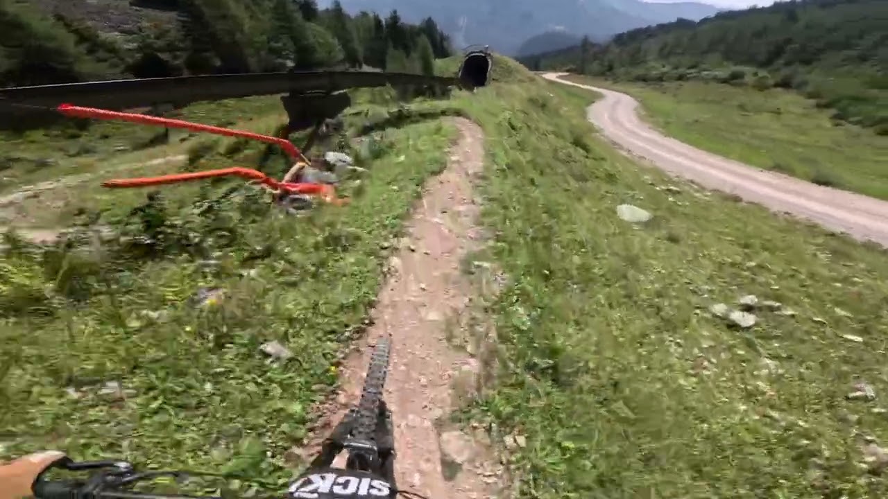 Wurzeralm Single Trail ￼
