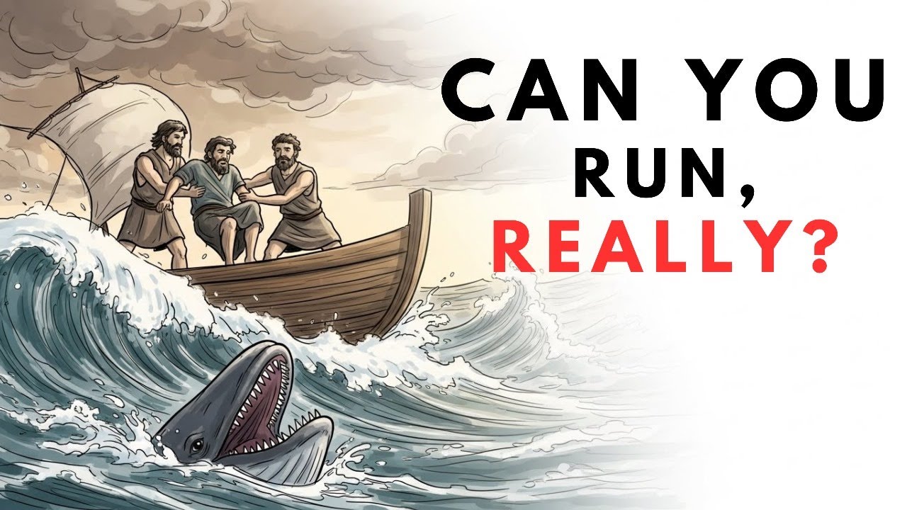 5 People Who Tried to Run from God—and He Didn’t Give Up