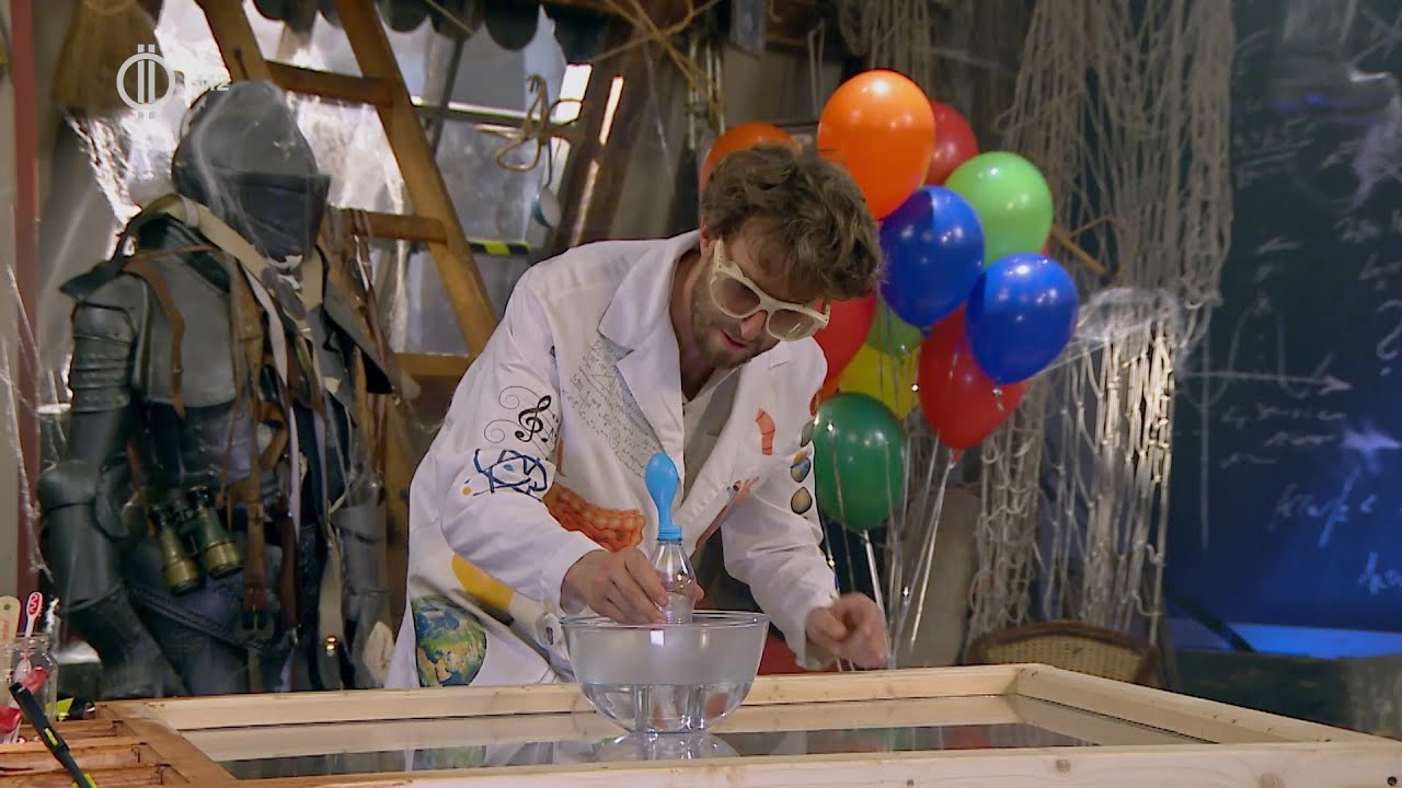 Derítsük ki! - Repülés