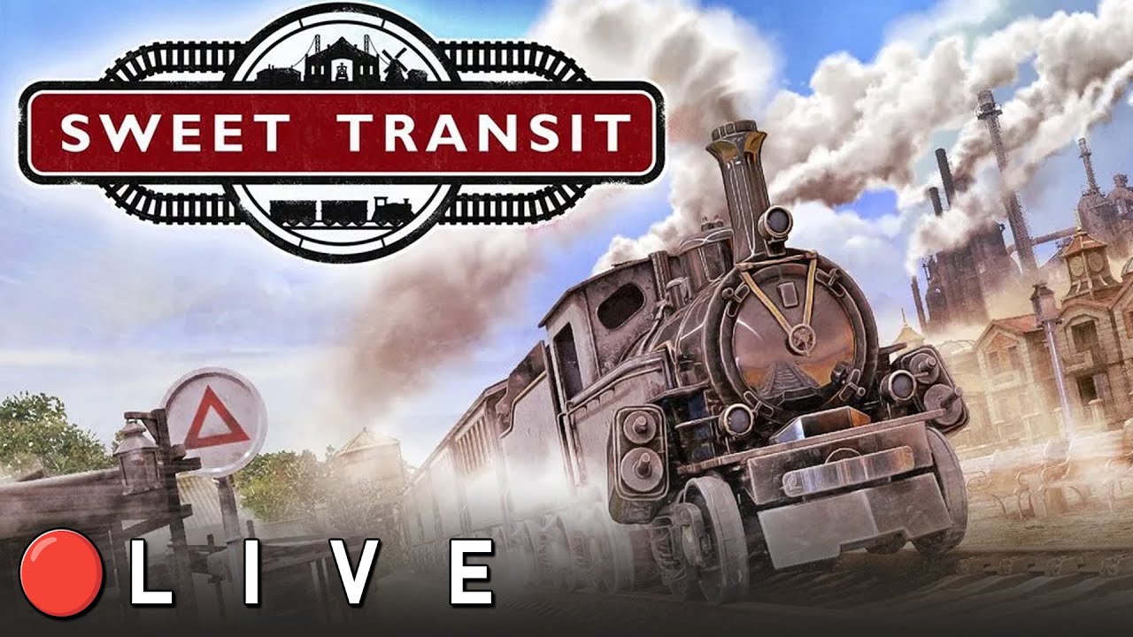 Großer Umbau in Klein: Eisenbahn Wutzeln in Sweet Transit