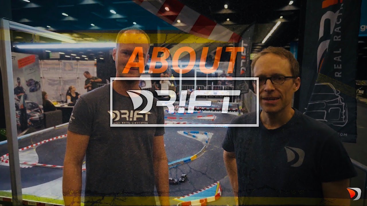 About DR!FT 8: Neu: Banden zum DR!FT Racetrack