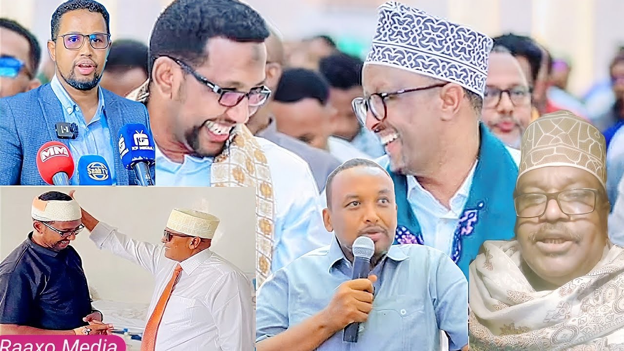 Waxa Hargeysa kadhacay olole xisbi maha ee waxa soo ababulay oo so ururiyey Mayarka Harg|27Oct2024