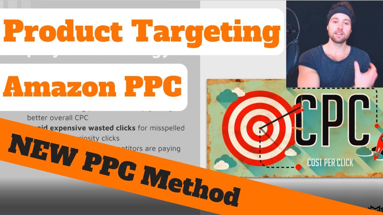 ТОВАРНЫЙ ТАРГЕТИНГ PPC для продавцов Amazon – изменения в Amazon PPC в 2019 году по сравнению с 2...