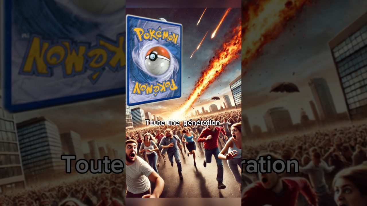 J&rsquo;ach&egrave;te la carte Pokemon la plus brutale #pok&eacute;mon #dracaufeu #pokemontcg #brindiquest