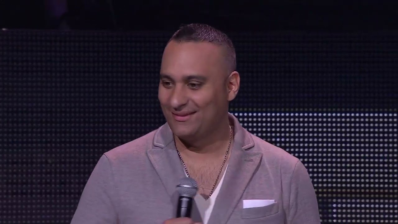 Russell Peters | Notorious (16 Minute Preview)