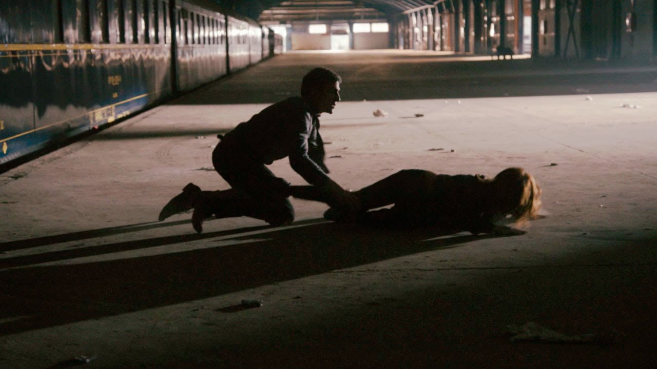 Sin Identidad T2 - María y Álex se baten en un duelo a muerte