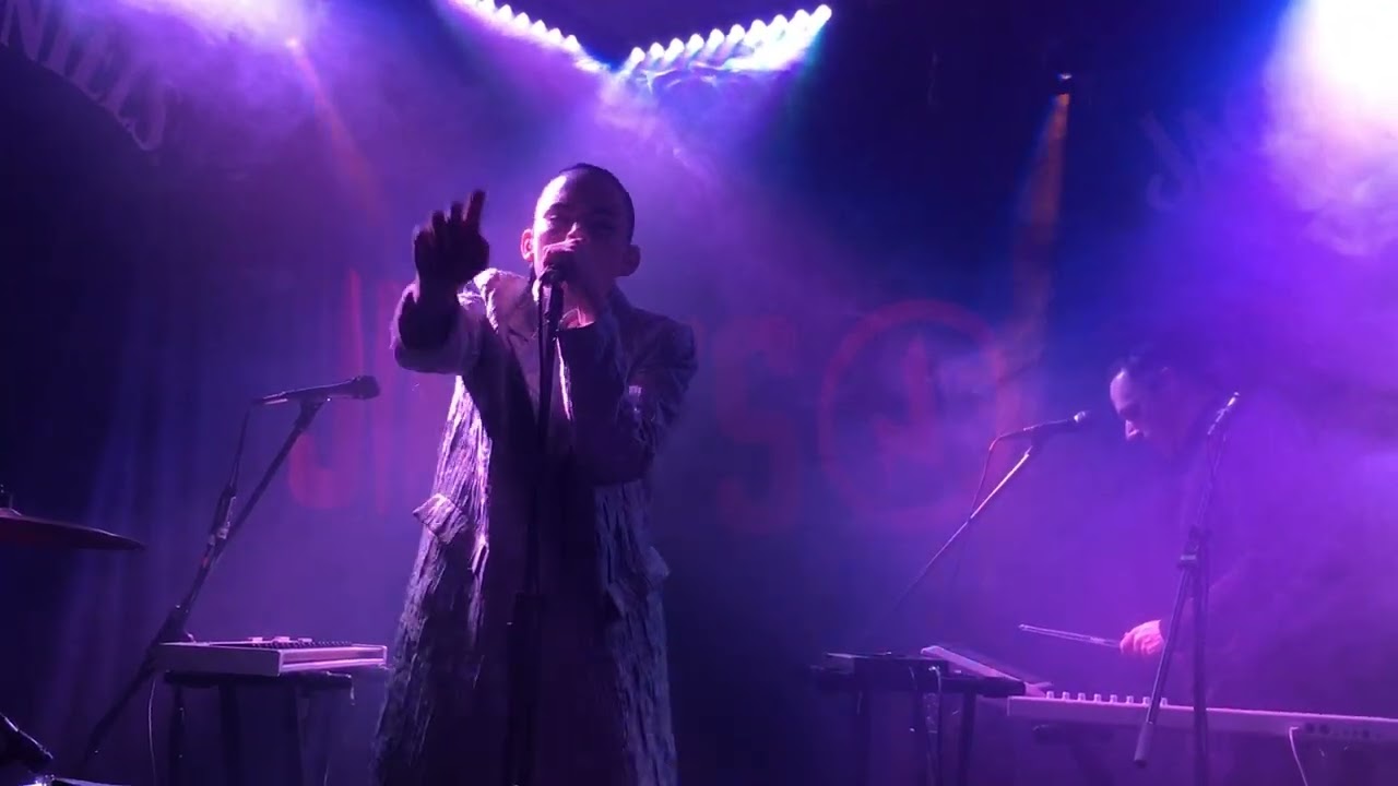 Frida Sundemo -  We Are Dreamers (Live)