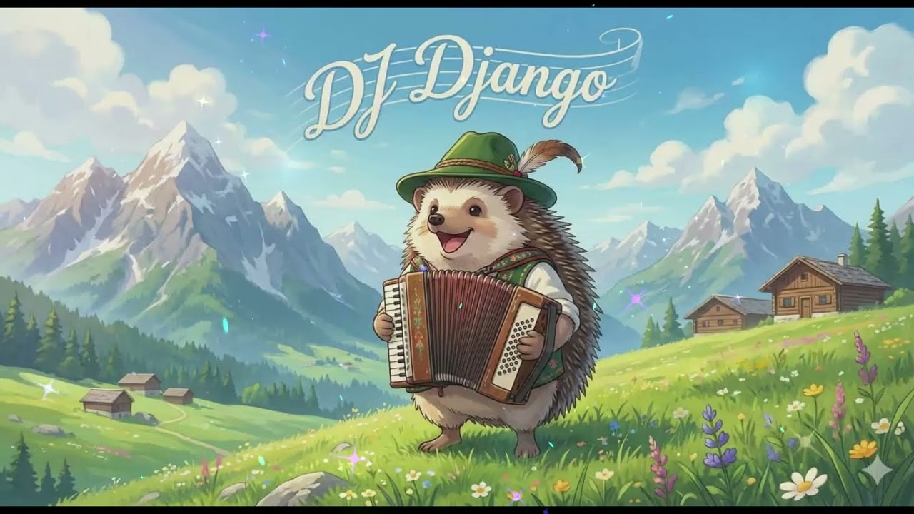 Dj Django mix ( Yenich officiel )