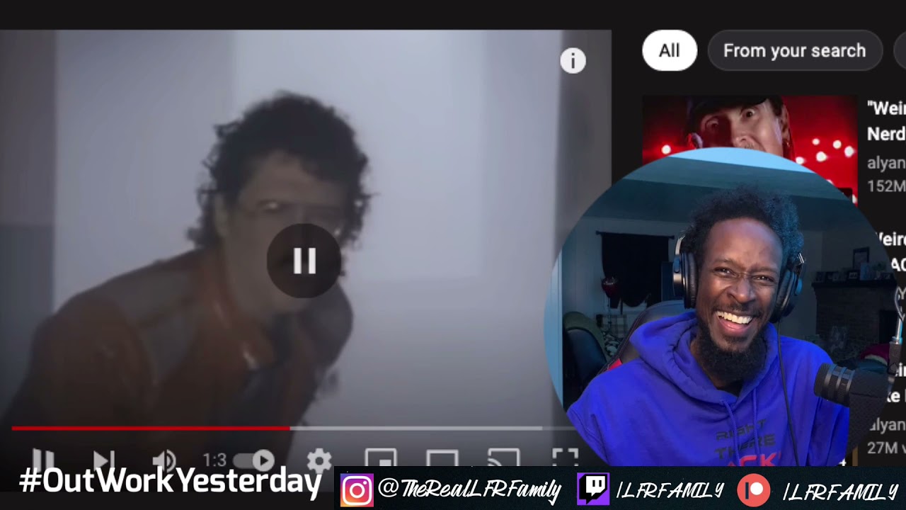 This is CRAZY Bruh! Weird Al Yankovic - Eat It | Reaction