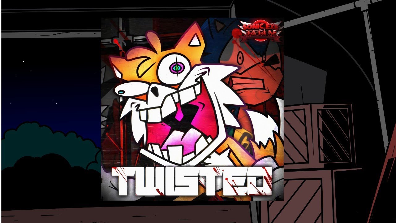 Twisted V3 FULL [FNF Sonic.exe Rerun] *Scrapped Mix*