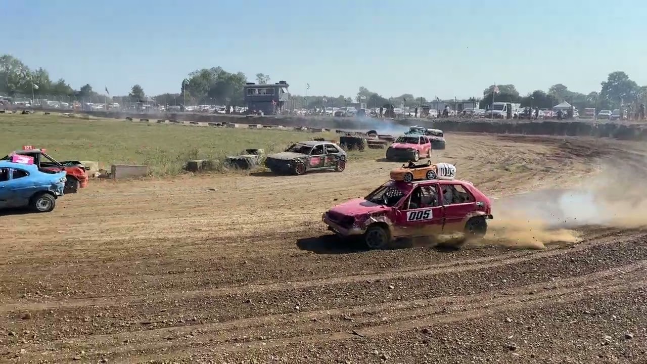 Stansted Raceway - 17.08.25 - Hotrods - Final