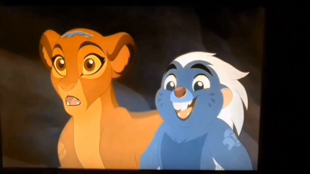 La Guardia del Le&oacute;n Temporada 3 Episodio 17 El Triunfo del Rugido
