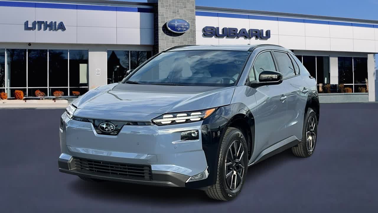 2026 Subaru Solterra Premium NV Northern Nevada, Reno, Lake Tahoe, Carson City, Roseville