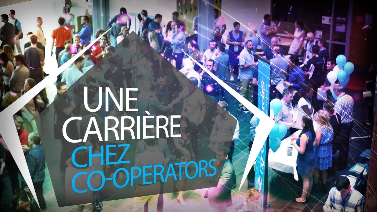 Actuariat et Intelligence d&rsquo;affaires : Une carri&egrave;re chez Co-operators