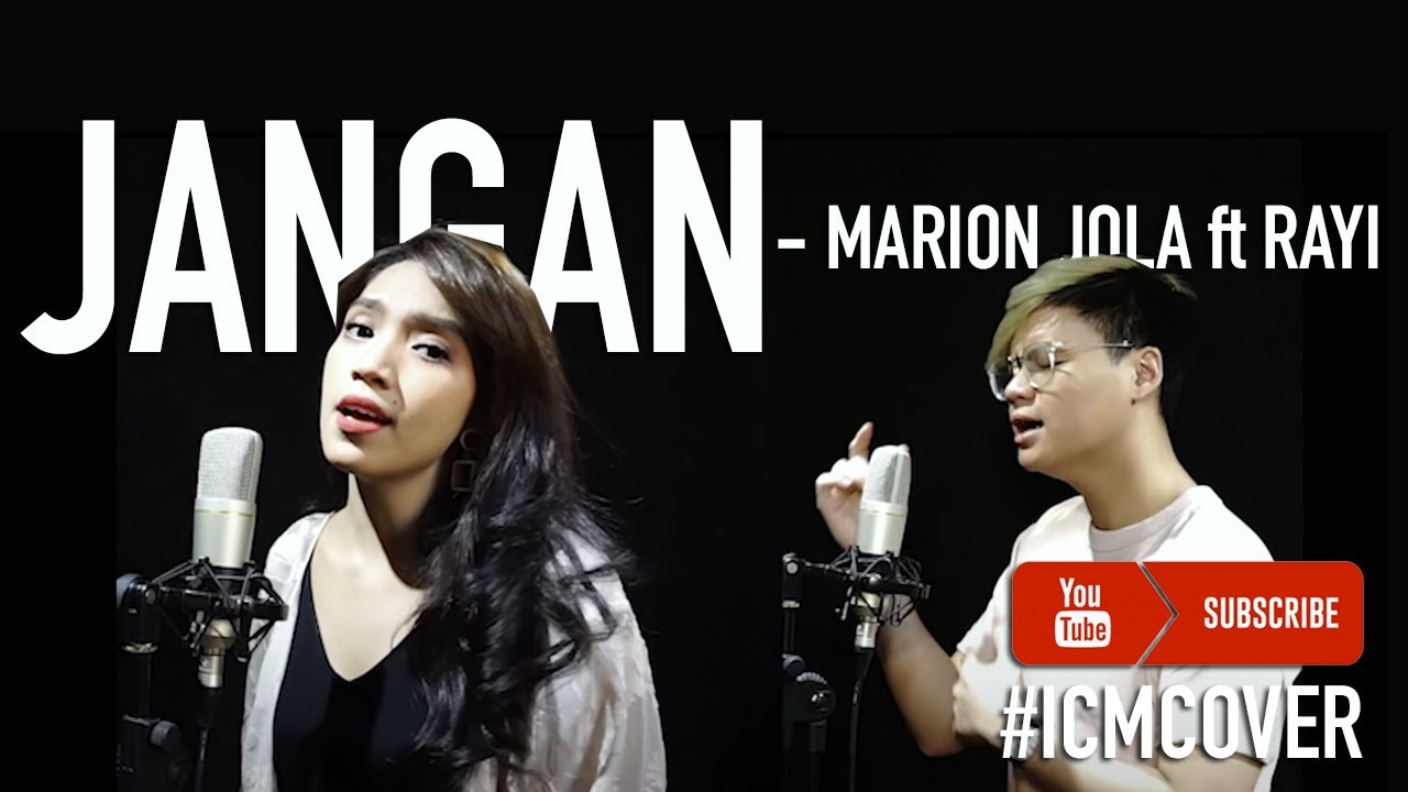 STRANGE ARRANGEMENT!! JANGAN  - COVER BY OLIVIA PARDEDE & YESHUA ABRAHAM | #ICMCOVER