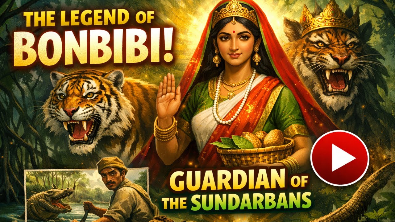 Bonbibi: Guardian of the sundarbans – The Sacred Law of the Sundarbans
