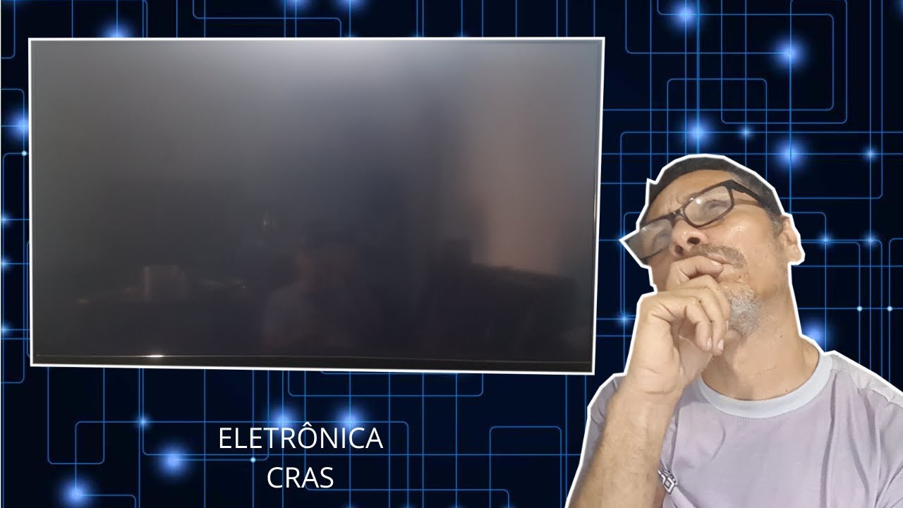 Toshiba 32l2600 sem imagem